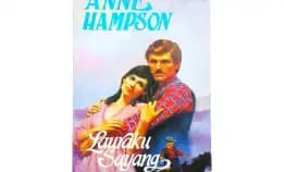 Novel Cinta Anne Hampson Lauraku Sayang Klasik Jadul Vintage Lawas