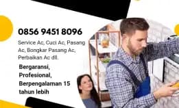 Jasa Service Ac Daerah Malaka Sari Duren Sawit Jakarta Timur