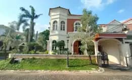 Jual Rumah Mewah 2 Lantai Perum Casa Grande Sleman