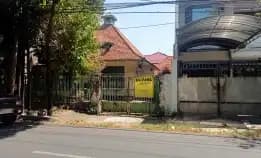 Jual Rumah Peninggalan Belanda Di Ketabang Pusat Kota Surabaya