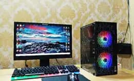 Pc Amd Siap Pakai Lengkap