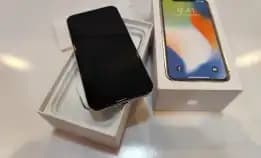 Iphone X 256gb Ex Ibox 