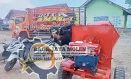 Mesin Molen Cor Beton Cirebon 0821-3862-0277 Ragil Jaya Molen