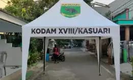 Pembuatan Tenda Kerucut Tangerang 0877-7827-1333 Mista Ananda Tenda