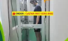 [0857-8282.8682] Harga Cleanroom Air Shower Murah Untuk Industri