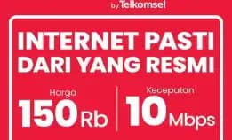 Eznet 10mbps Bantul By Telkomsel