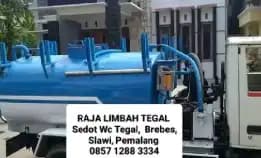 Sedot Wc Limbah Slawi 0877-4999-6433 Raja Limbah