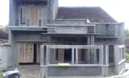 Rumah Hook 273m2 Tinggal Finishing Di Palur Mojolaban Sukoharjo 