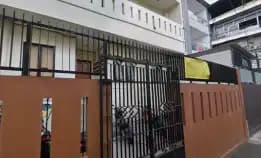 Jual Rumah Kos Kosan 4 Lantai Di Jalan Dr Susilo Jakarta Barat