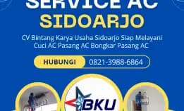 Service Ac Karangpuri Sidoarjo 0821-3988-6864