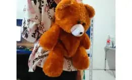 Tas Gendong Boneka Tedy Bear