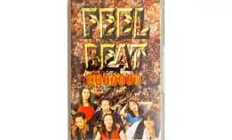 Kaset Pita Musik Band Rock Pop Feel Beat Album Kuingin Sahara Vintage