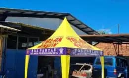 Produksi Tenda Bazar Tangerang 0877-7827-1333 Mista Ananda Tenda