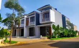 Rumah Murah 2 Lantai