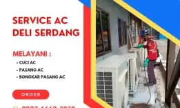 Cuci Ac Lubuk Pakam 0823-6662-3838