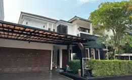 Jual Rumah Bagus 2 Lantai Di Bintaro Hill Kota Tangerang Selatan