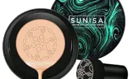 Bedak Cushion/Bedak Murah/Foundation Sunisa Original