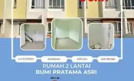 Dijual Rumah 2 Lantai Di Cibiru Cileunyi Bandung 