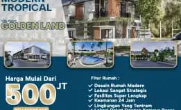 Jual Rumah Kost Murah Harga Terjangkau