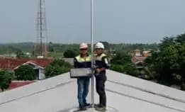 Spesialis Jasa Pasang Penangkal Petir Rumah Kantor Bangunan