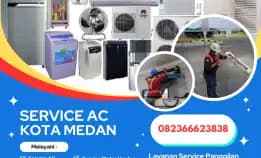 Tempat Service Ac Di Medan 0823-6662-3838