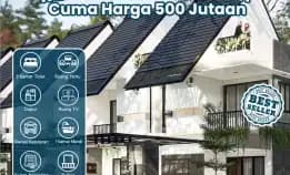 Rumah Hunian Dekat Kampus Dan Pusat Belanja Sangat Strategis Fasilitas Umum Lengkap