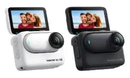 Insta360 GO 3S - Insta 360 GO3S Action Cam Camera 128GB Original