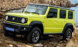 Suzuki New Jimmny 5 Doors