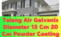 Talang Air Galvanis Jakarta Utara! 0813-1118-1117