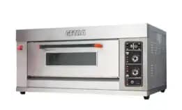 Cuci Gudang New Getra Gas Baking Oven Rfl-11ss Garansi