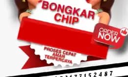 Agen Jasa Bongkar Chip Hdi Resmi Wa 082185051345