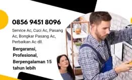 Service Ac Daerah Kampung Melayu Jakarta Timur 0856 9451 8096