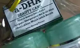 Paket Cream Adha Hijau