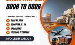 Jasa Import Usa Ke Jakarta Door To Door