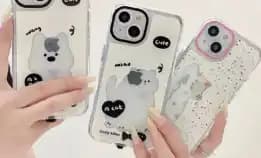 Case Iphone Glow In The Dark Ada Lampu Bisa Nyala