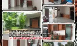 Dijual Rumah Shm Siap Huni Di Kemang Selatan, Jakarta Selatan.Lt437 Lb367 Kt4 Km4.H: 081510830367 