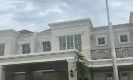 Disewakan Rumah Baru Di Podomoro Park Buah Batu Bandung