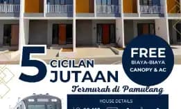 Rumah Murah 