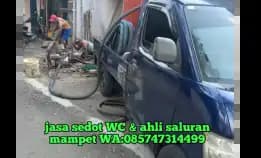 Sedot Wc Sumpiuh Murah Wa:085747314499