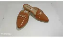 Bayar Cod - Flatshoes Wanita Omio Bee - Dmn