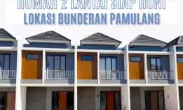 Rumah Murah Siap Huni Di Kecamatan Pamulang 