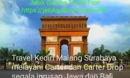 Jalak Gading Travel Kediri Juanda Surabaya Wa 081252591750