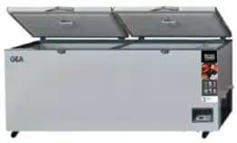 Cuci Gudang New Gea Chest Freezer Ab-750tx Garansi