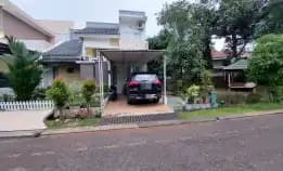 Jual Rumah Kawasan Komplek Green Park Residence Kota Bekasi