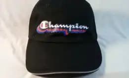 Topi Cap Champion Brand Original