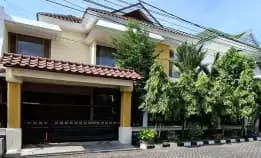 Jual Rumah Mewah Manyar Kerto Adi Surabaya Strategis