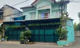 Jual Rumah Shm 2 Lantai Di Bambu Apus Kota Jakarta Timur