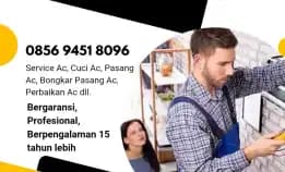 Service Ac Daerah Pisangan Baru Jakarta Timur 0856 9451 8096