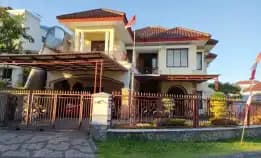 Rumah Mewah di Komplek Villa Bukit Mas Monaco Surabaya