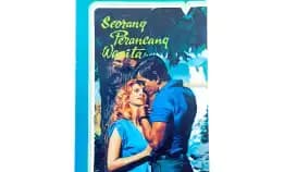 Novel Jadul Anne Hampson Seorang Perancang Wanita Lawas Vintage